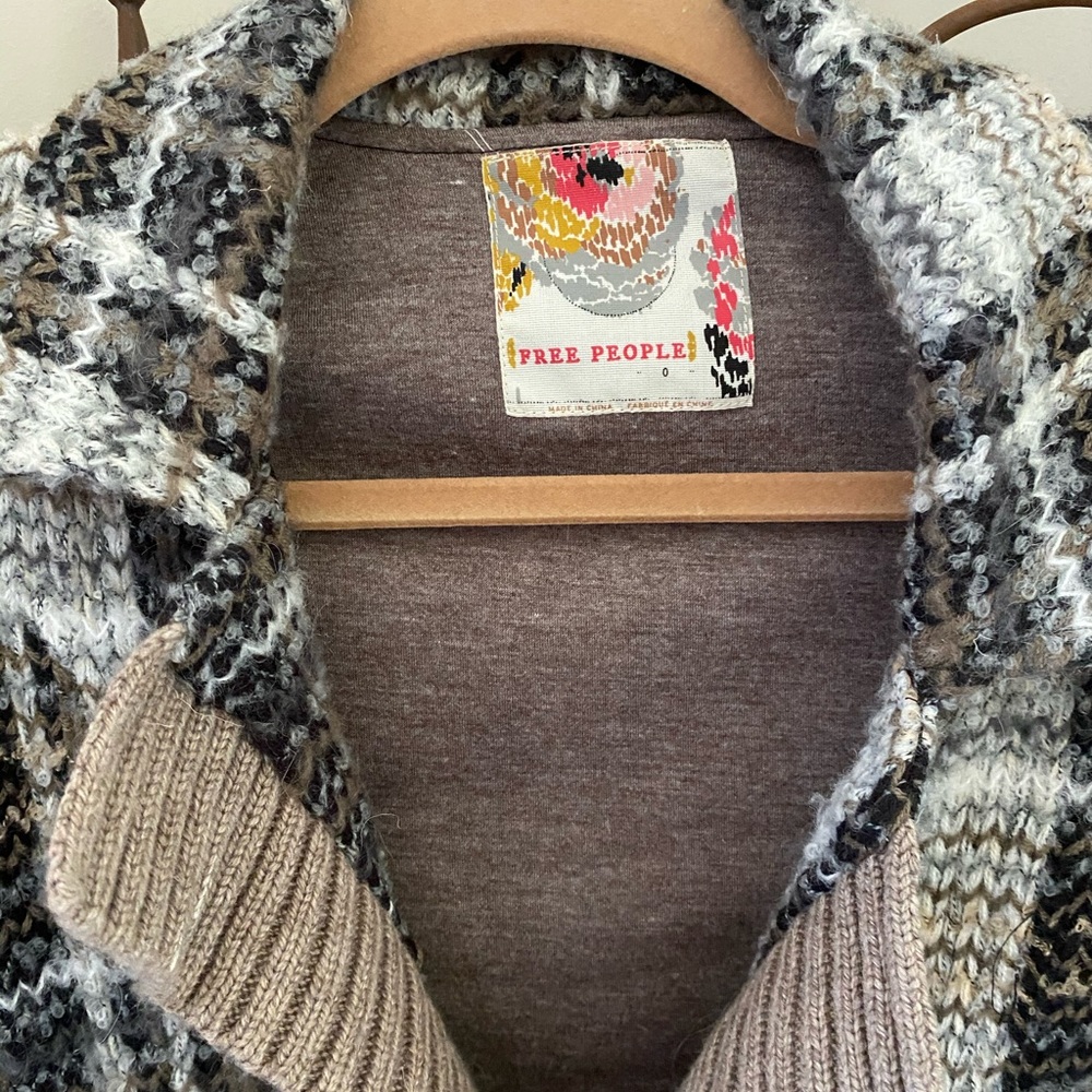 Free People Jacket - Picture 3 of 3